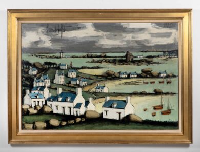Bernard BUFFET (1928-1999)