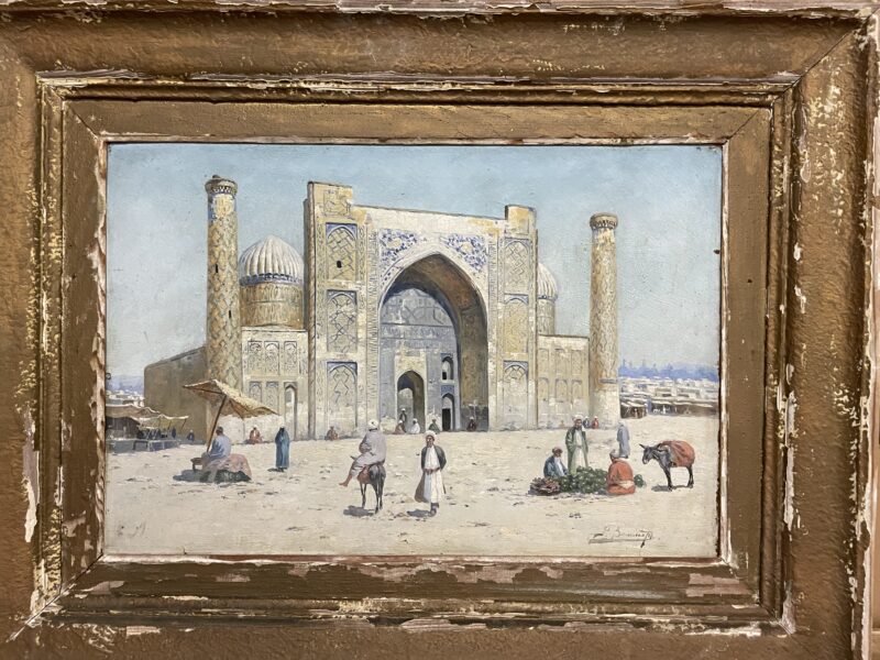 Richard Karlovich ZOMMER (1866-1939)